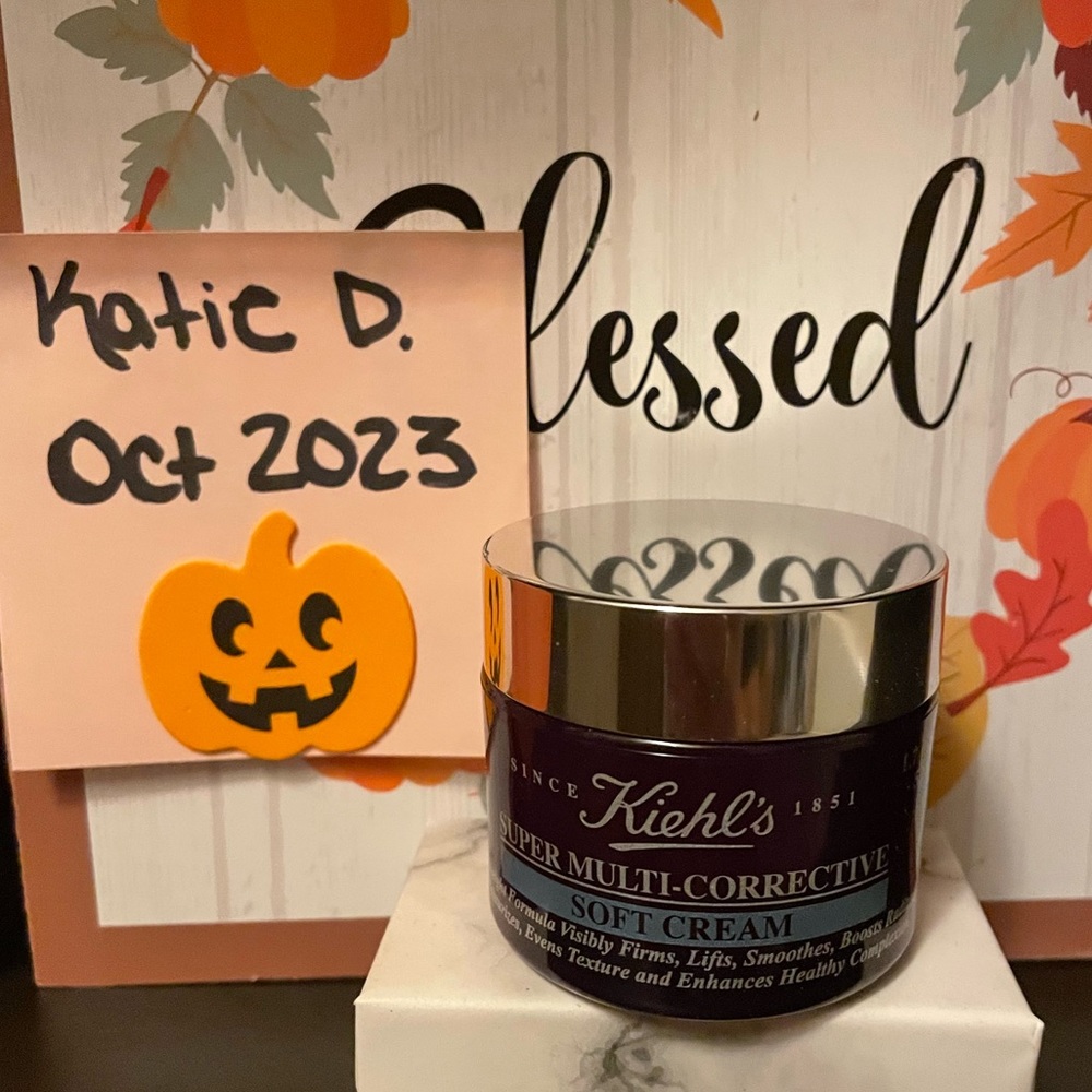 Kiehls Soft Cream